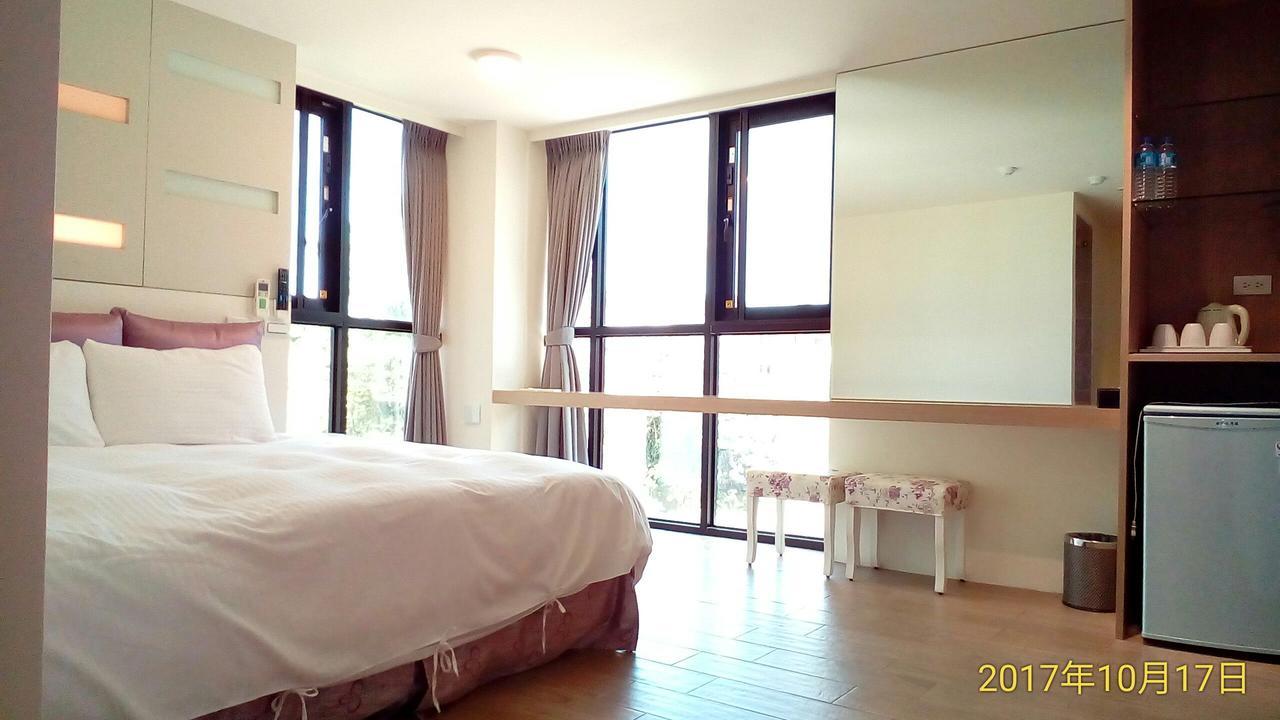 Smile Ark Homestay Nantou Екстер'єр фото