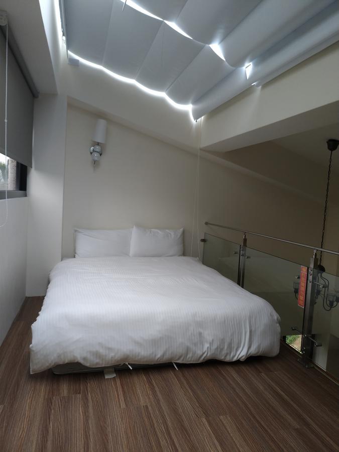 Smile Ark Homestay Nantou Екстер'єр фото